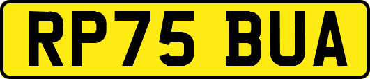 RP75BUA