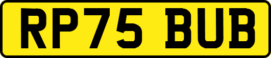 RP75BUB