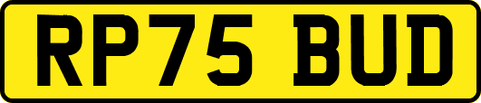 RP75BUD