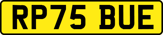 RP75BUE