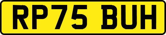 RP75BUH