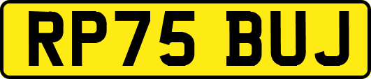 RP75BUJ