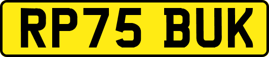RP75BUK