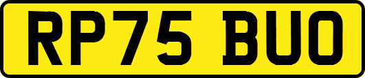 RP75BUO
