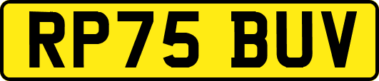 RP75BUV