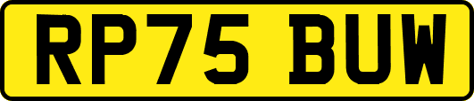 RP75BUW