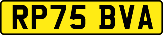 RP75BVA