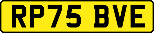 RP75BVE