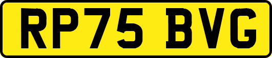 RP75BVG