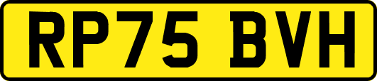 RP75BVH