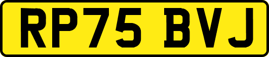RP75BVJ
