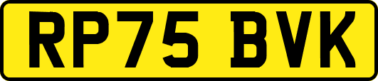 RP75BVK