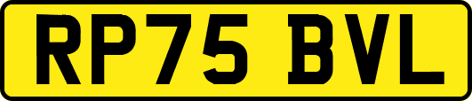 RP75BVL