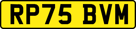 RP75BVM