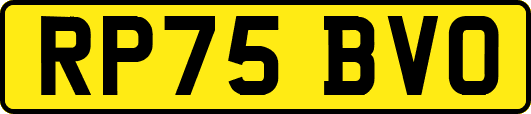 RP75BVO