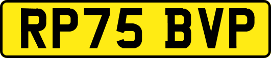 RP75BVP