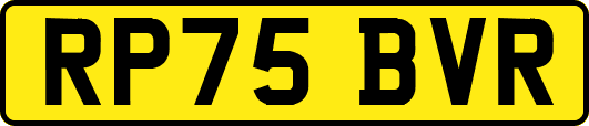 RP75BVR