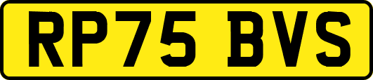 RP75BVS