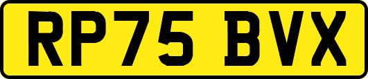 RP75BVX