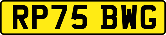 RP75BWG