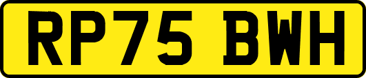RP75BWH