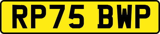 RP75BWP