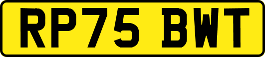 RP75BWT