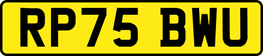 RP75BWU
