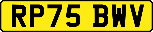 RP75BWV