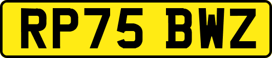 RP75BWZ