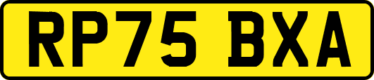 RP75BXA
