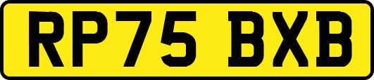 RP75BXB