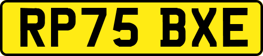 RP75BXE