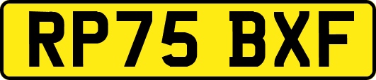 RP75BXF