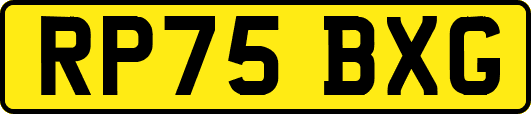 RP75BXG