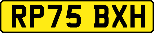 RP75BXH