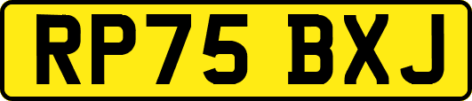 RP75BXJ