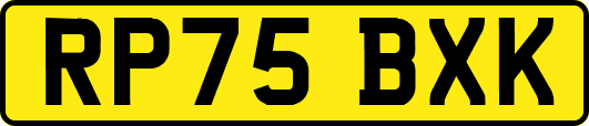 RP75BXK