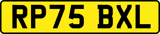 RP75BXL