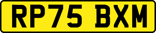 RP75BXM