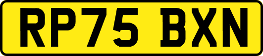 RP75BXN