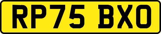 RP75BXO
