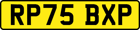 RP75BXP