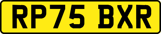 RP75BXR