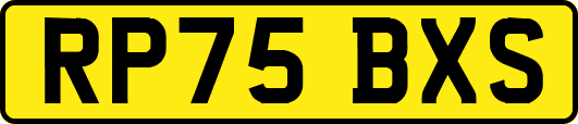 RP75BXS