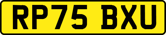 RP75BXU
