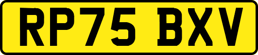 RP75BXV