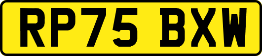 RP75BXW
