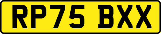 RP75BXX