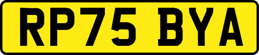 RP75BYA